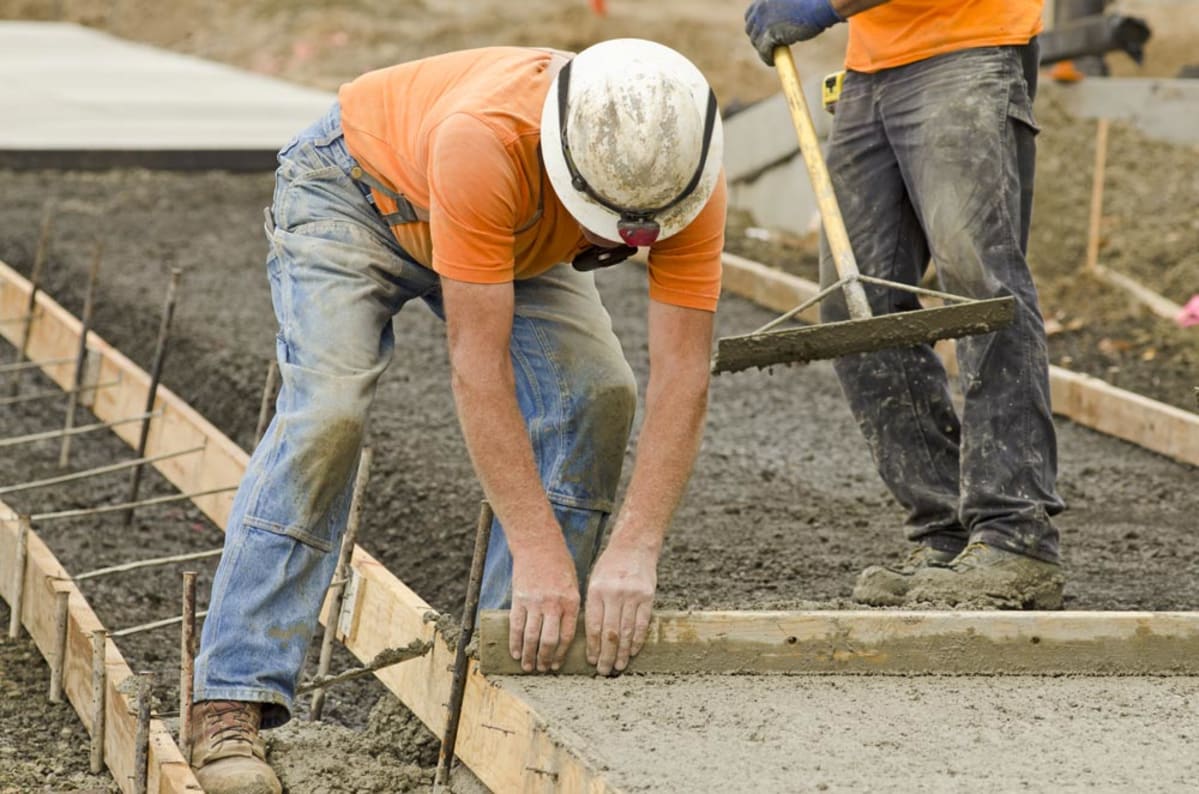 Concrete Contractor in Maharashtra